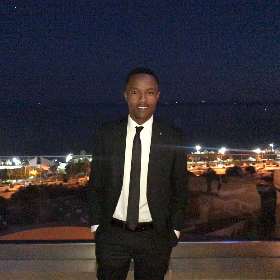 James Thuso Khoete